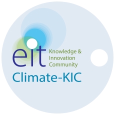 LOGO EIT KIC - european institute of technology -- KIC Climate
